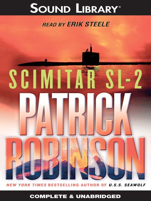 Title details for Scimitar SL-2 by Patrick Robinson - Wait list